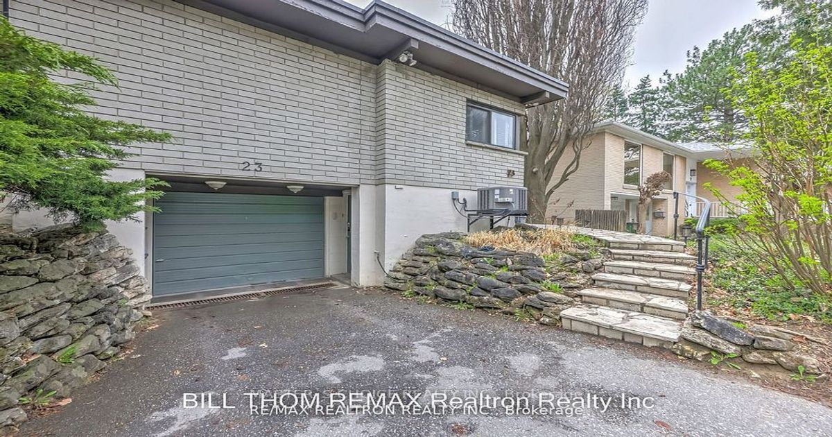23 Carluke Crescent Toronto