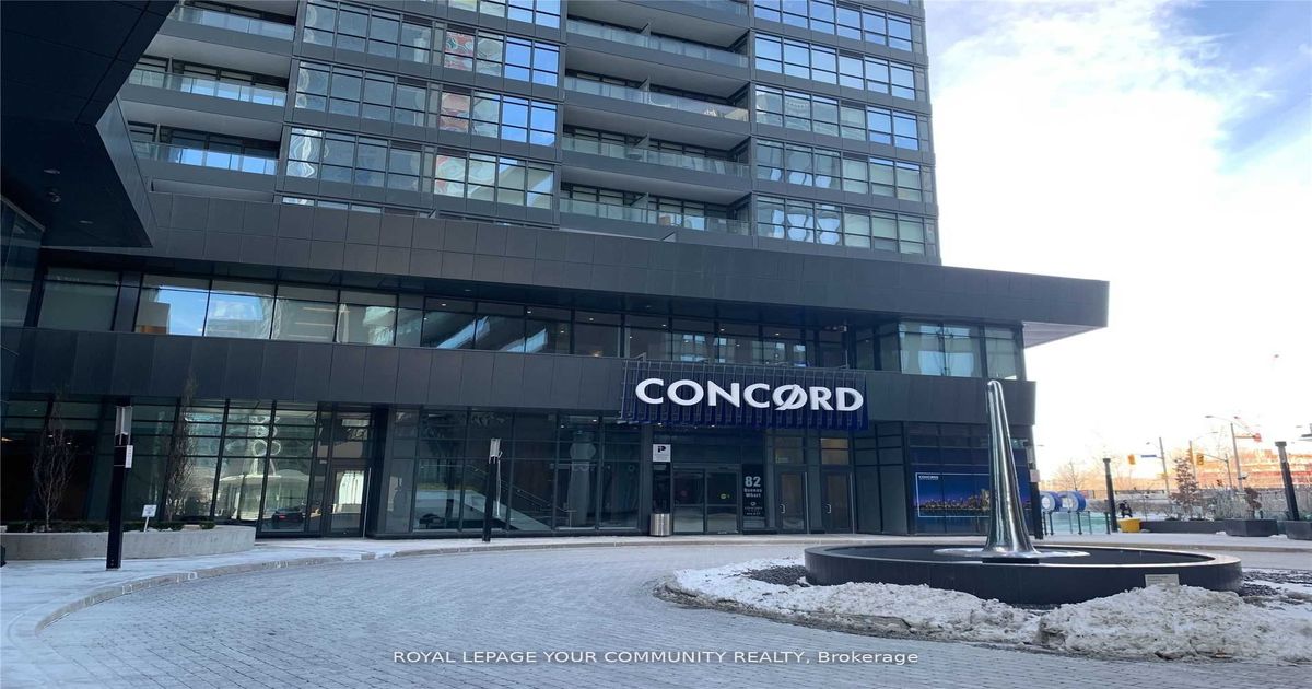 80 Queens Wharf Rd Toronto