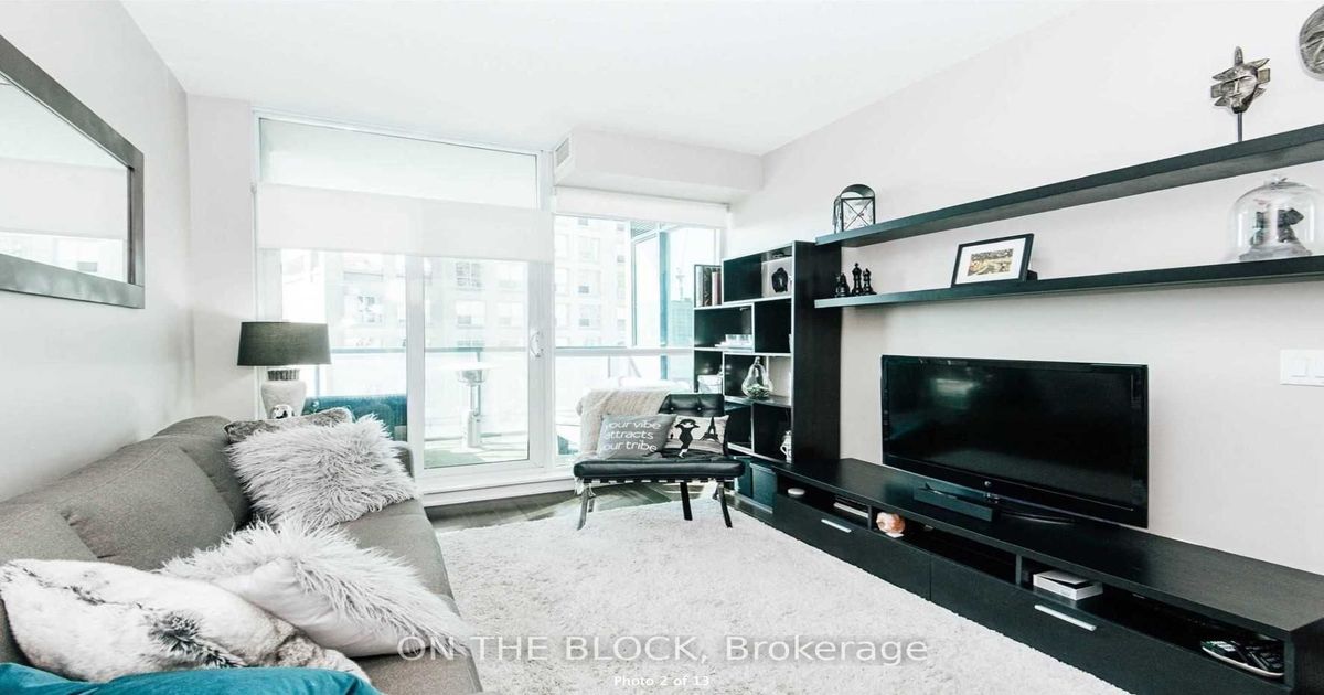 1 Scott Street Toronto