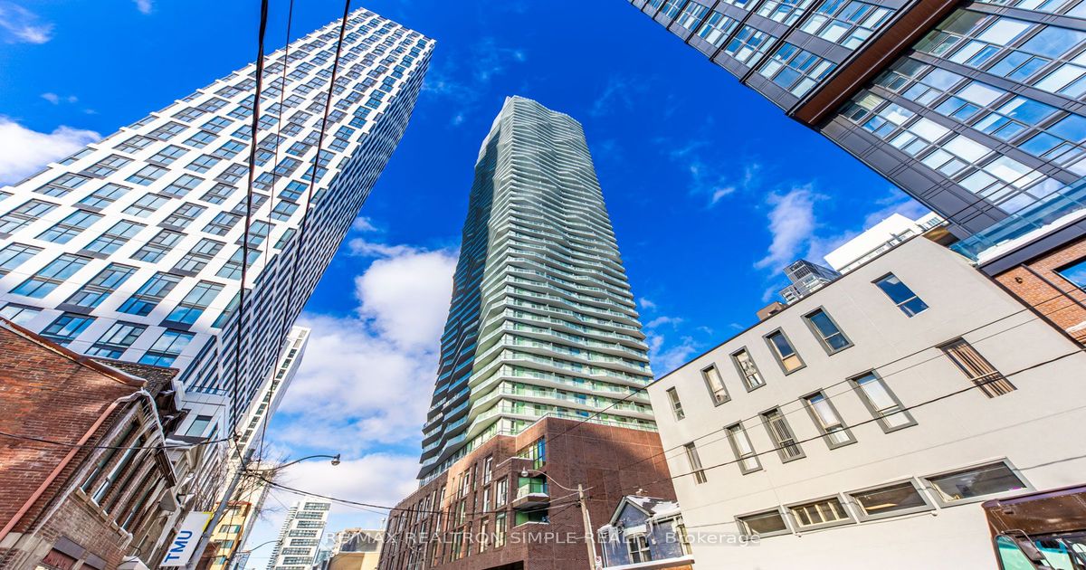 100 Dalhousie Street Toronto