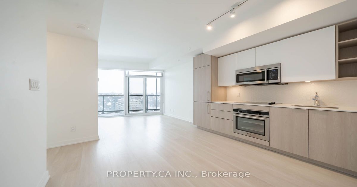 50 Ordnance Street Toronto