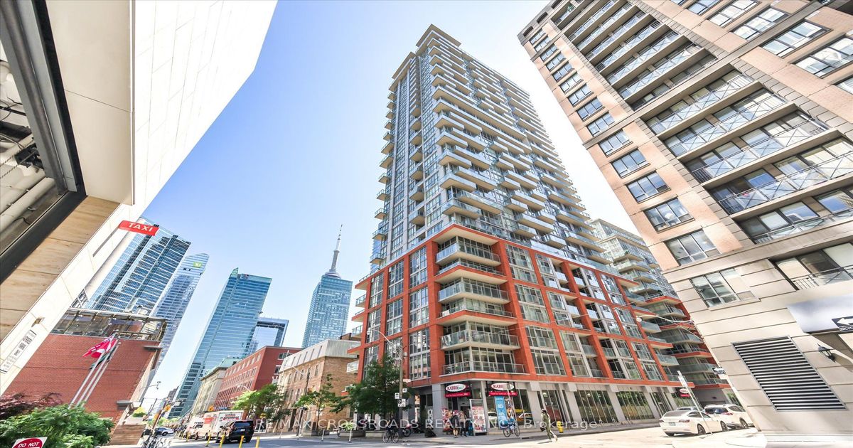 126 Simcoe Street Toronto