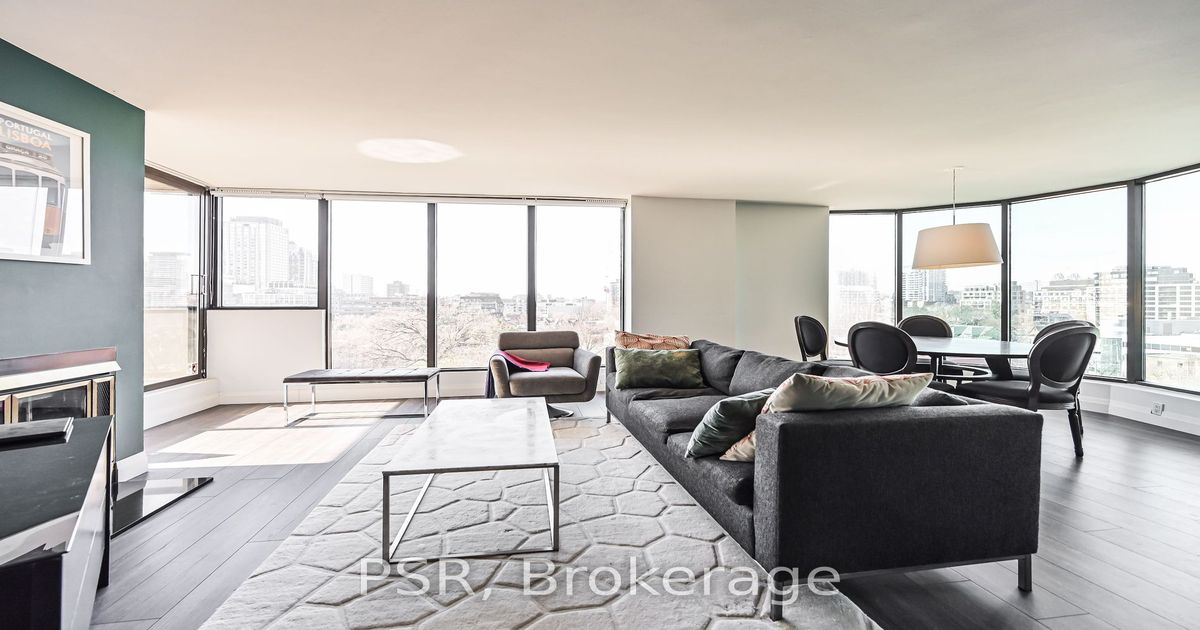 1331 Bay Street Toronto