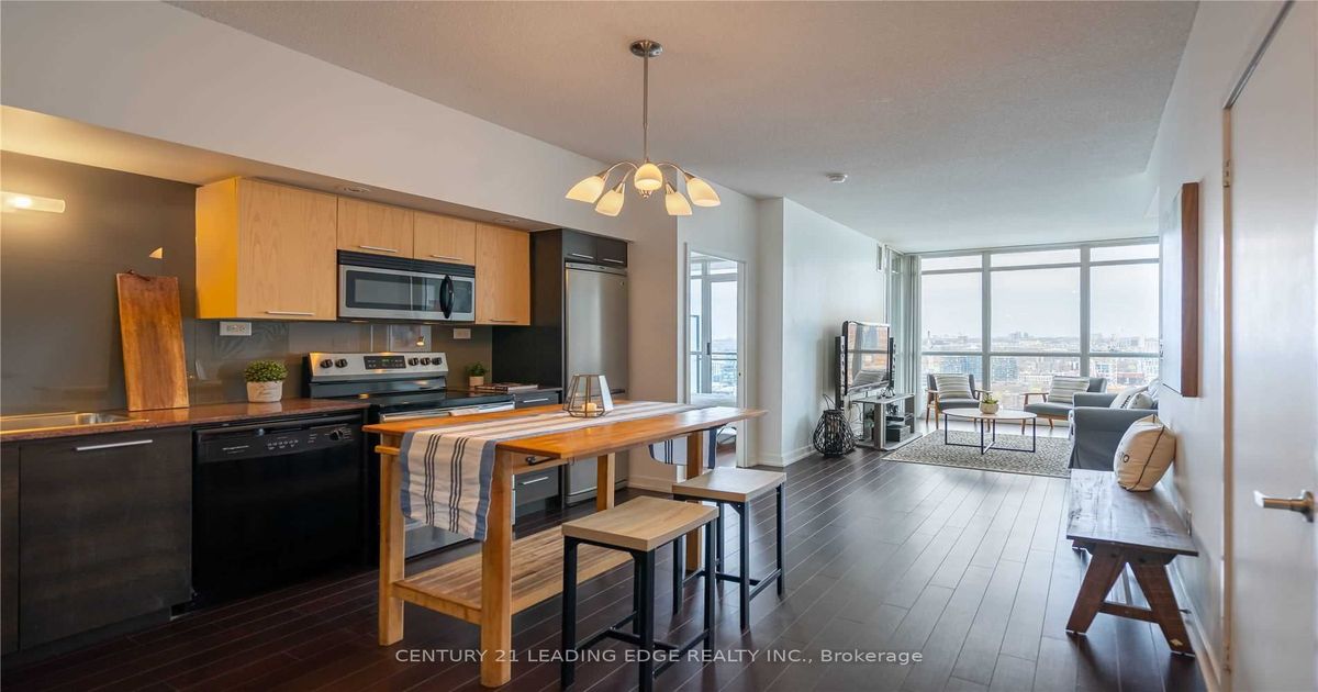 25 CAPREOL Crt Toronto