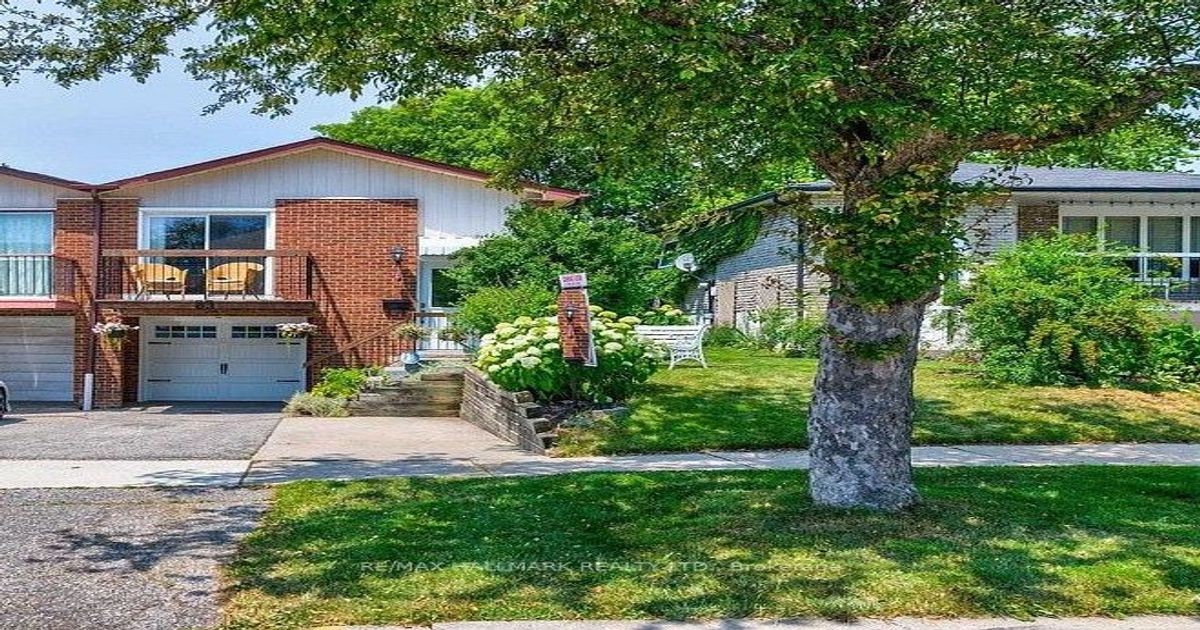 83 Sexton Cres Toronto