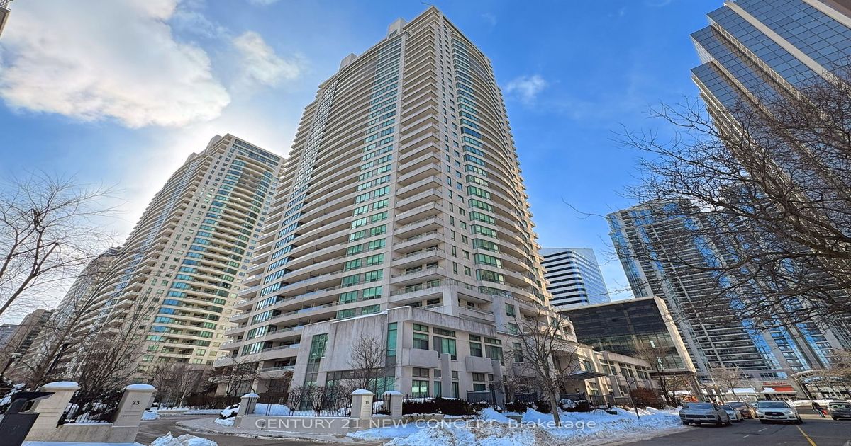 23 Hollywood Ave Toronto