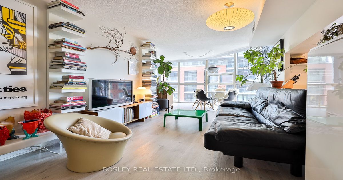 725 King St W Toronto
