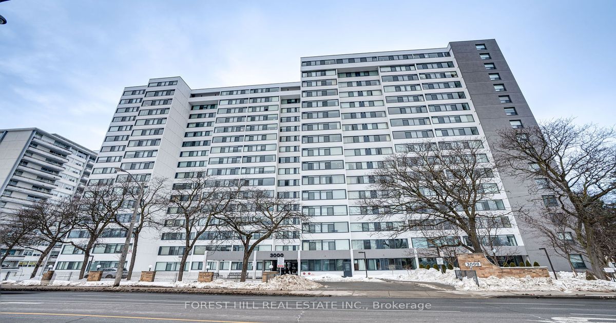 3000 Bathurst Street Toronto