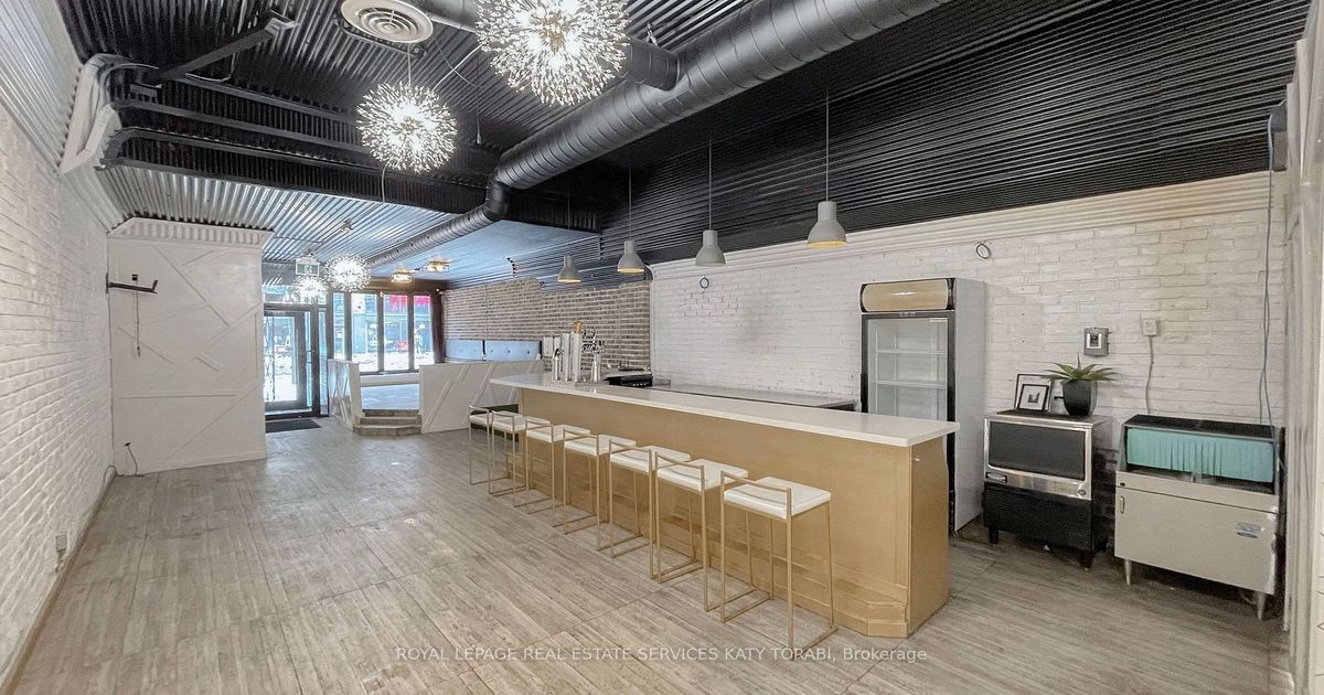 566 Queen Street W Toronto