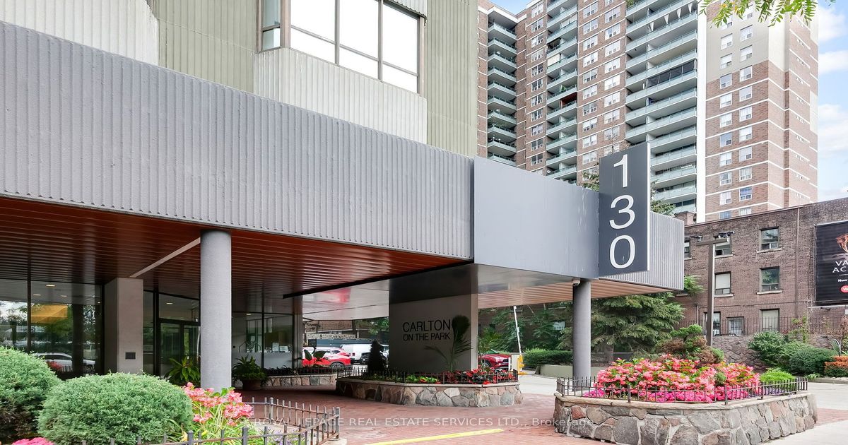 130 Carlton Street Toronto