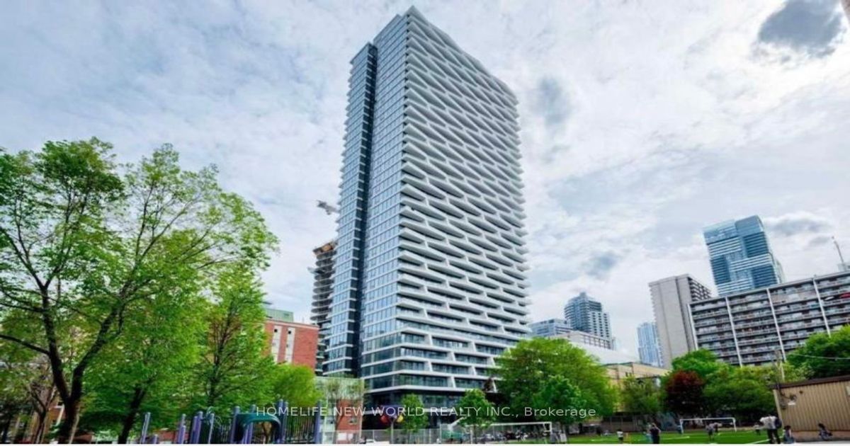 85 Wood Street Toronto