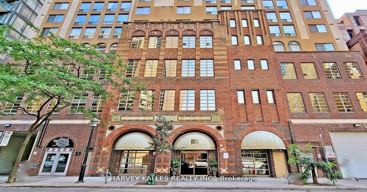 25 Grenville Street Toronto