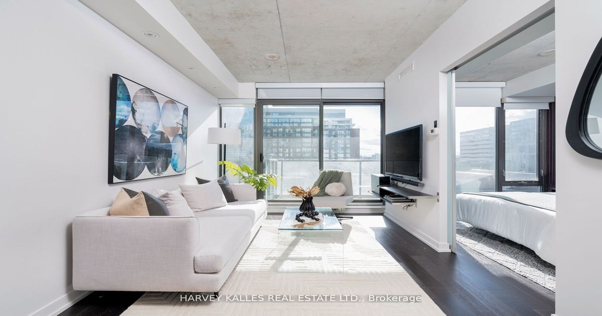 461 Adelaide Street W Toronto