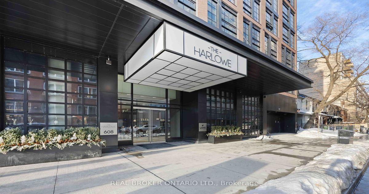 608 Richmond Street W Toronto
