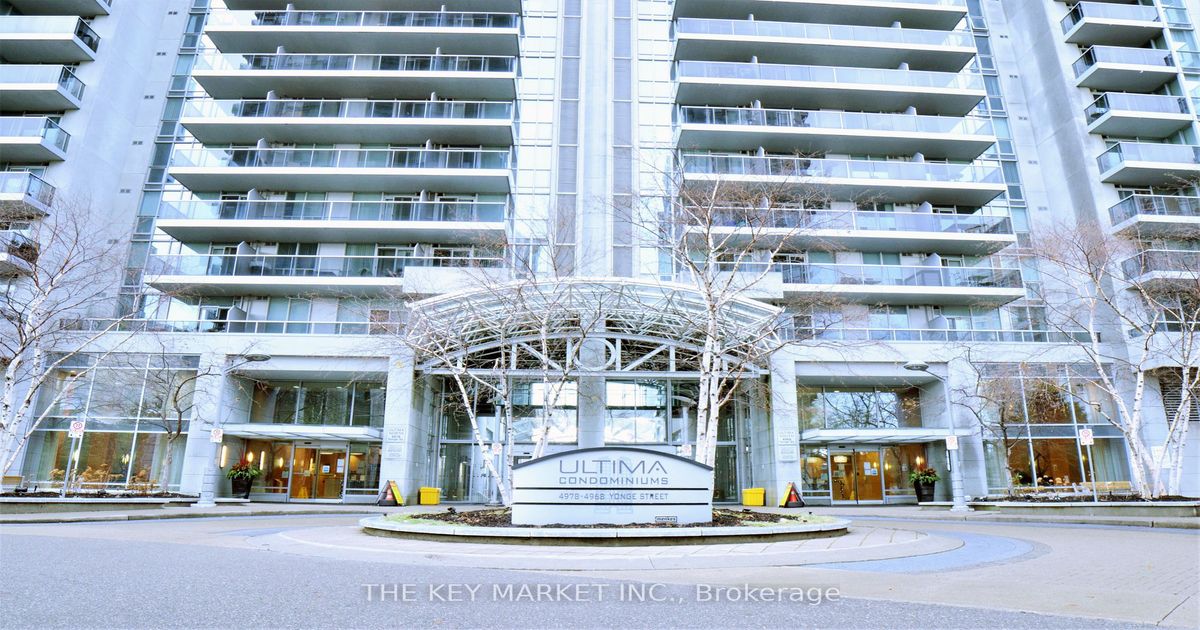 4968 Yonge Street Toronto