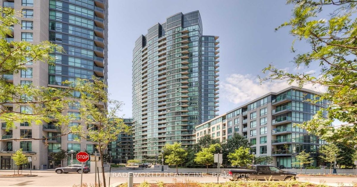231 Fort York Blvd Toronto