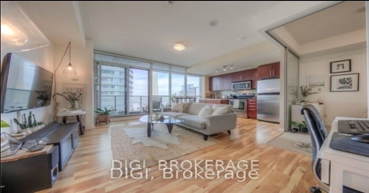 55 Bremner Boulevard Toronto
