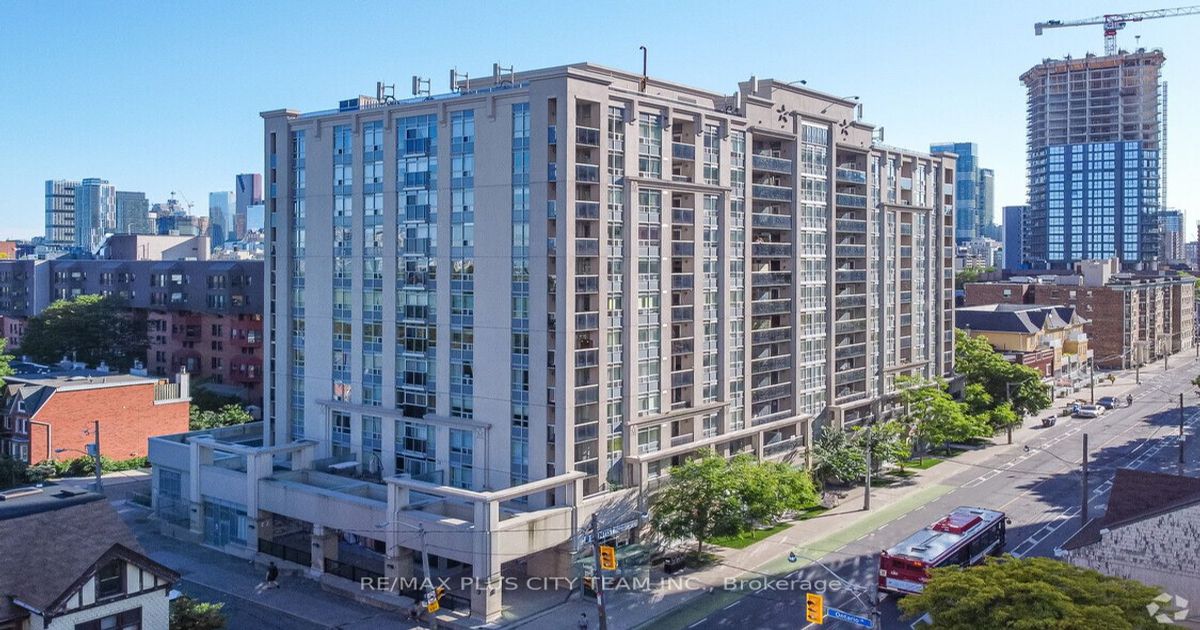 225 Wellesley Street E Toronto