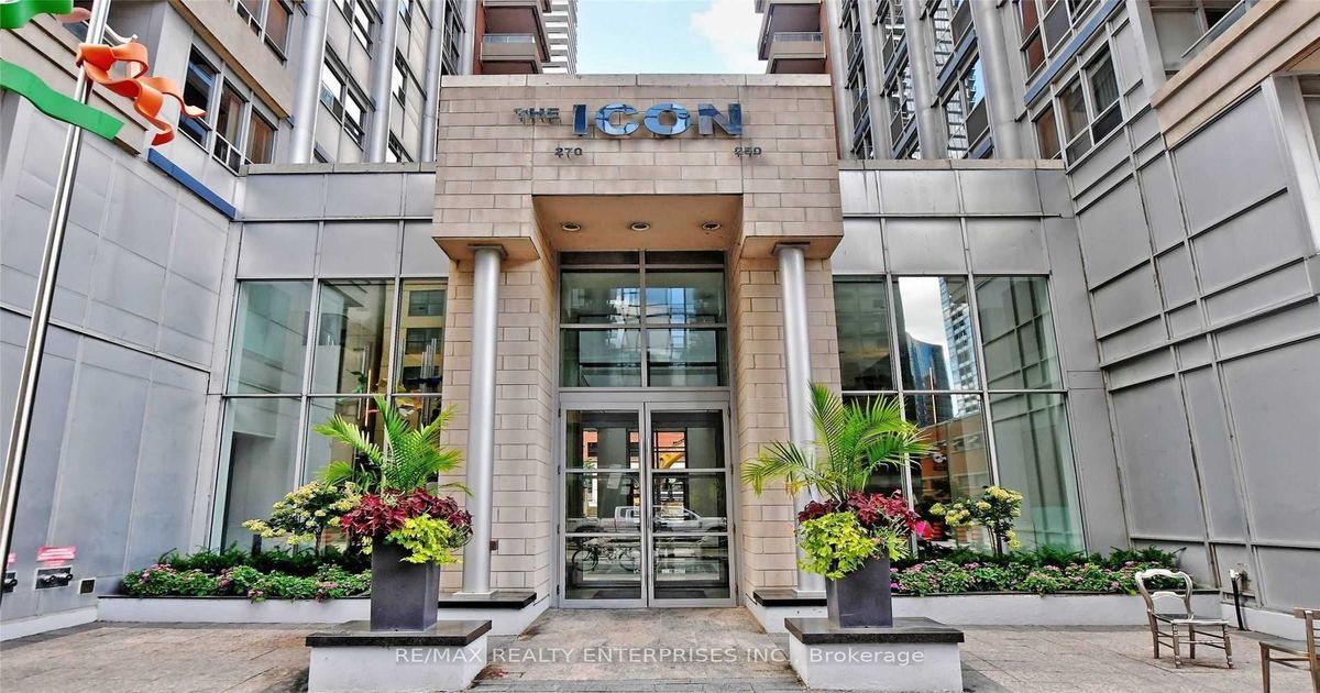 250 Wellington Street W Toronto