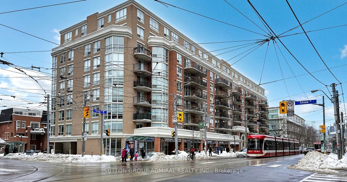 1000 King St W Toronto