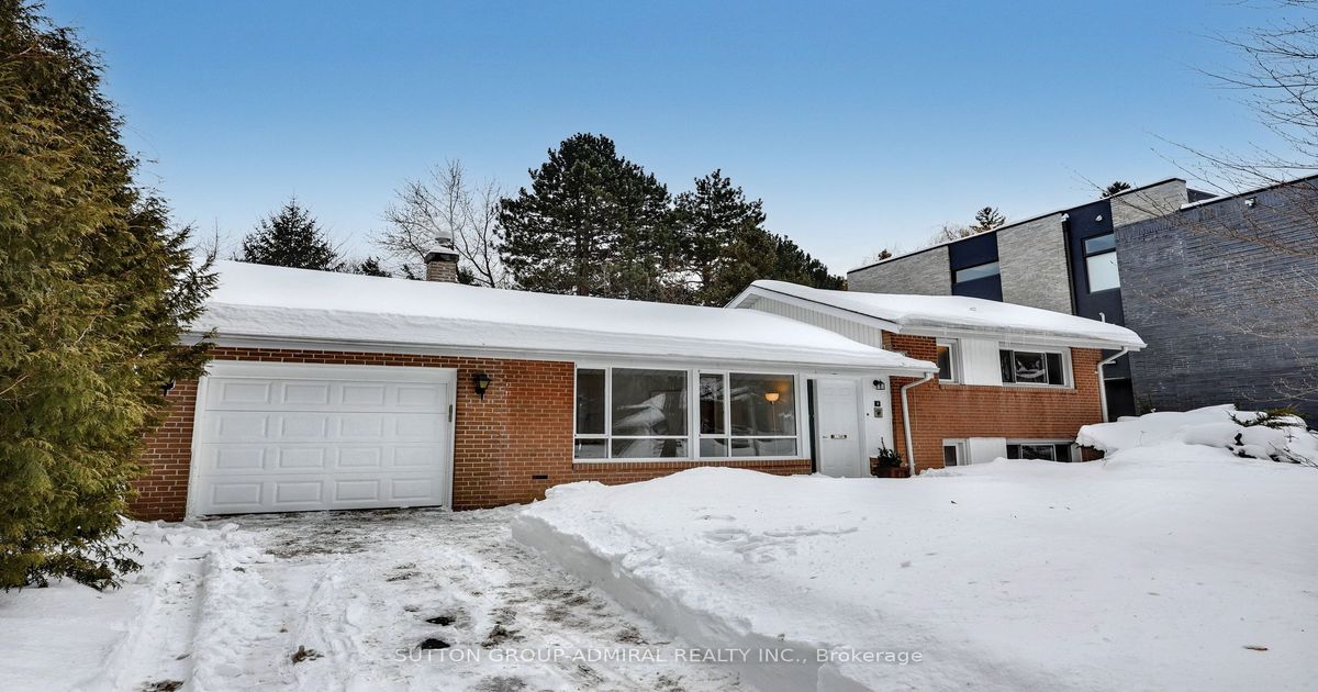9 Southwell Drive Toronto