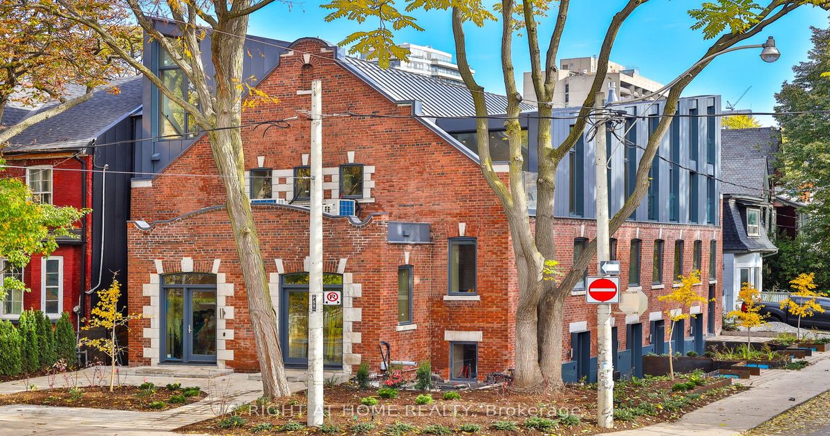 225 Brunswick Ave Toronto