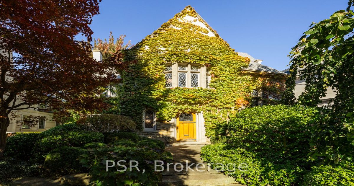 13 Old Forest Hill Rd Toronto