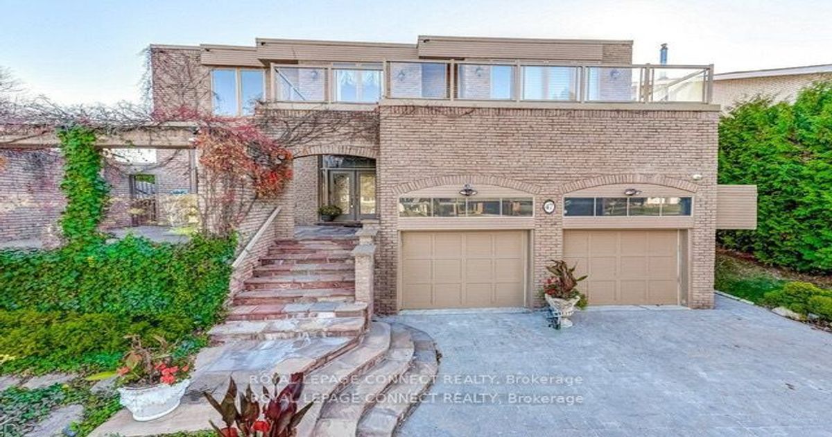 47 Argonne Crescent Toronto