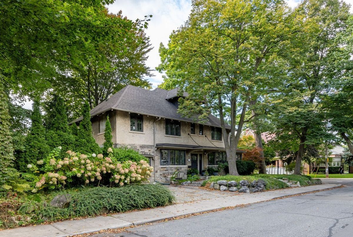41 Rosedale Heights Drive Toronto - Sold