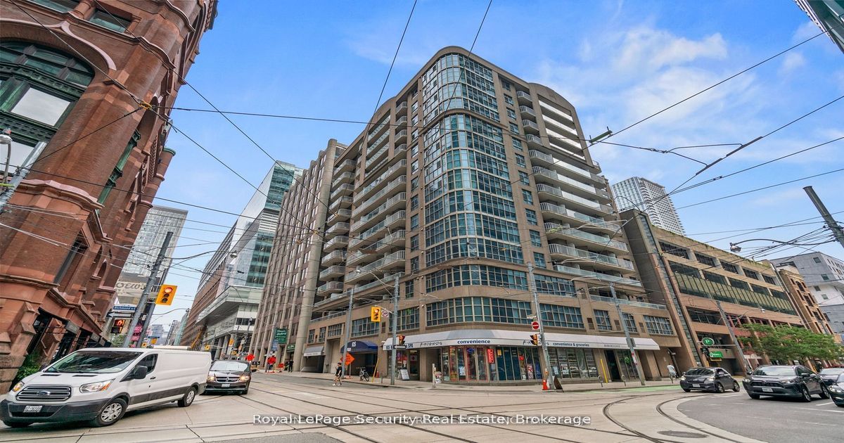 105 Victoria St Toronto