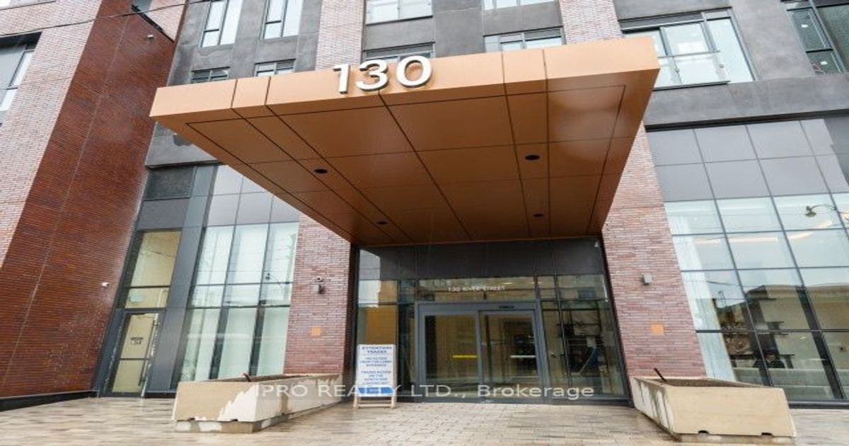 130 River Street Toronto