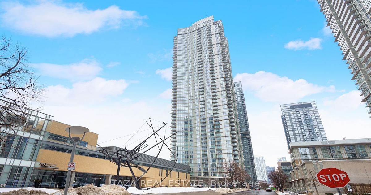 35 Mariner Terr Toronto