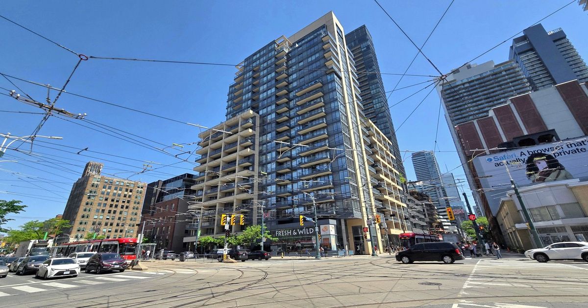 438 King Street W Toronto