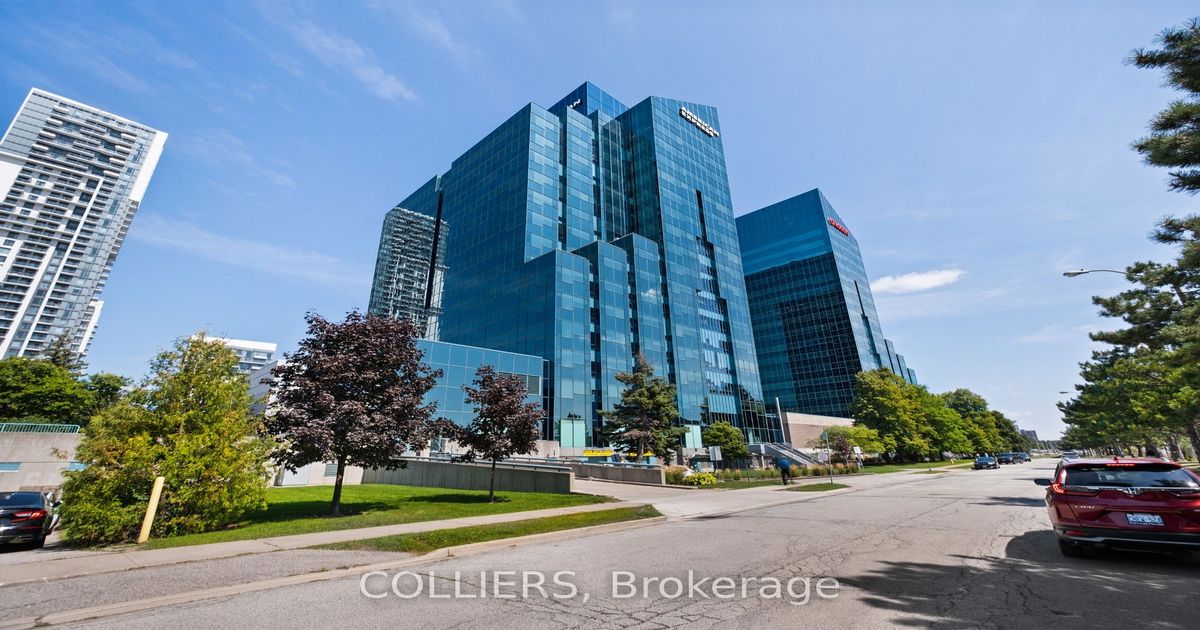 2235 Sheppard Avenue E Toronto
