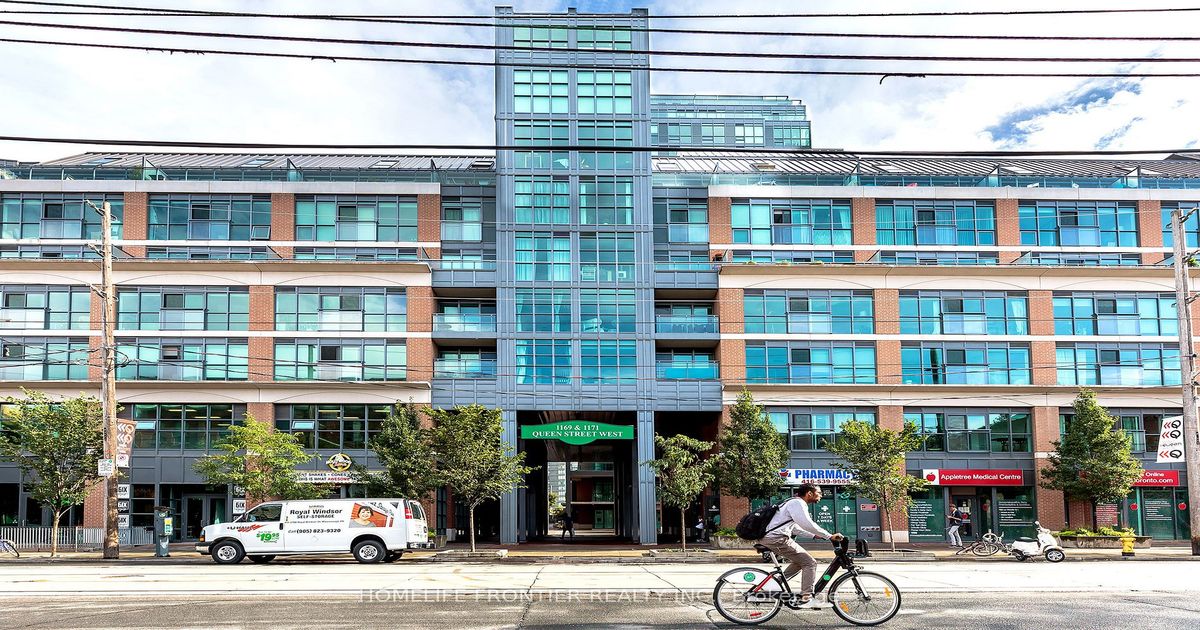 1169 Queen St W Toronto