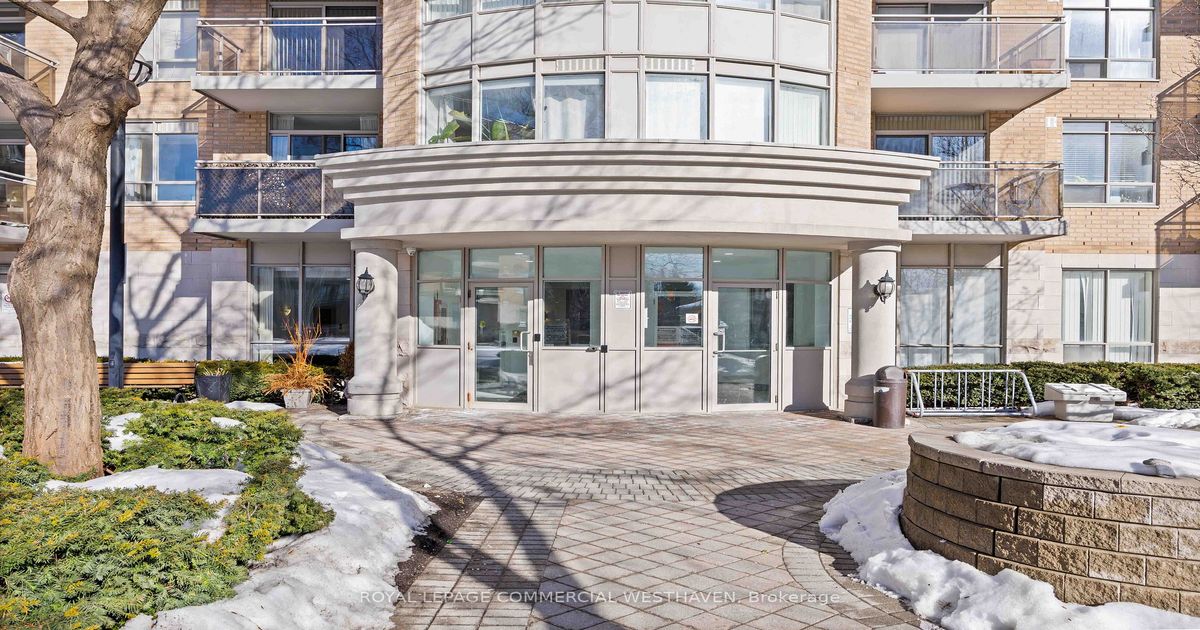 650 Lawrence Ave W Toronto