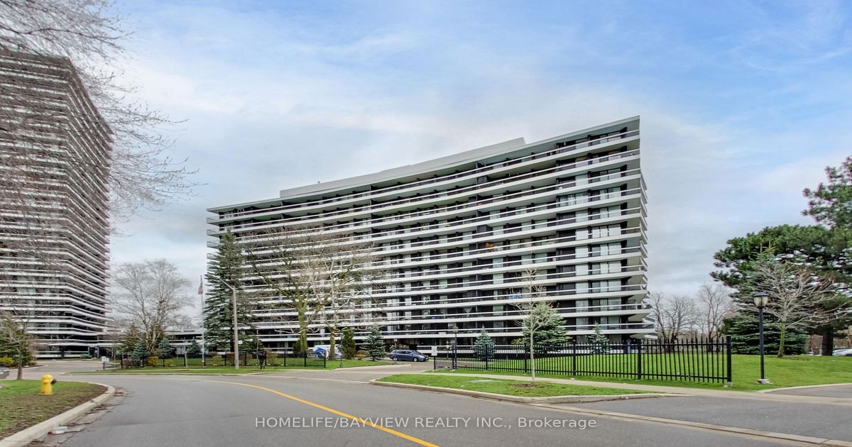 115 Antibes Drive Toronto