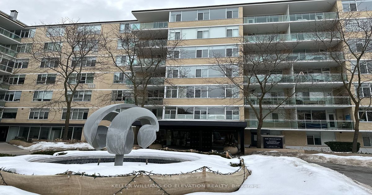 1 Benvenuto Place Toronto