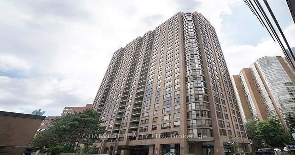 100 Upper Madison Ave Toronto