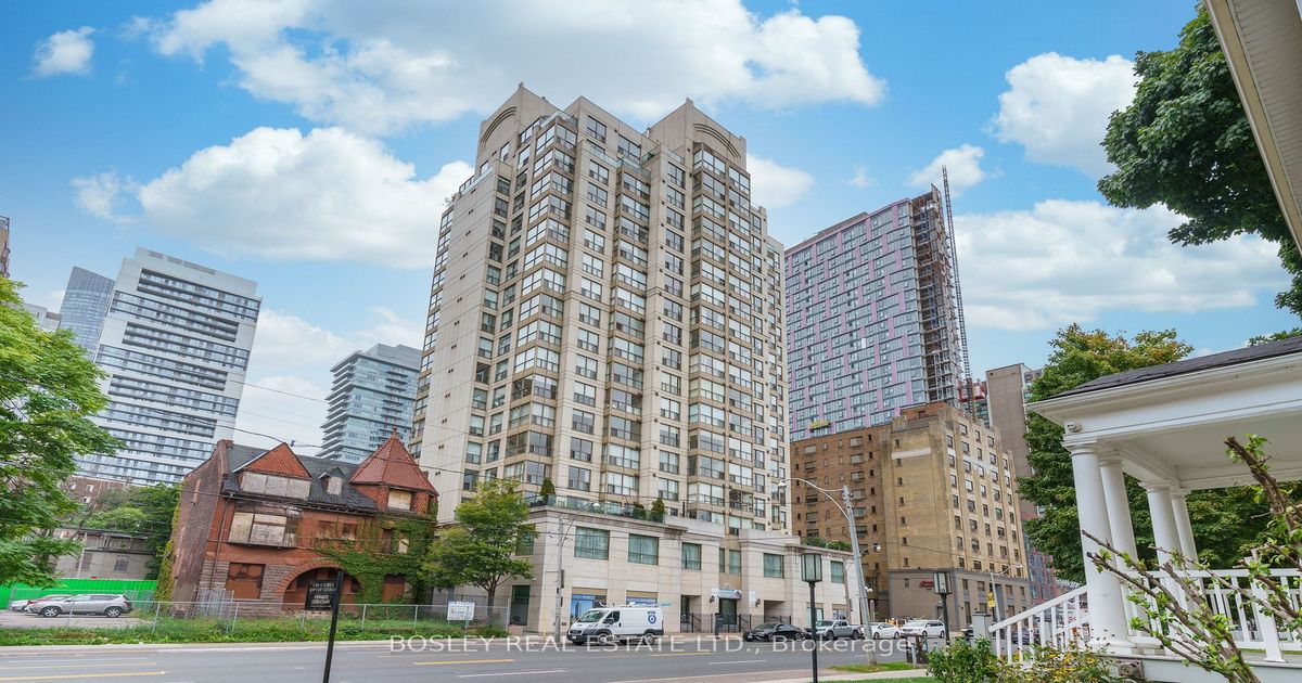 298 Jarvis Street Toronto