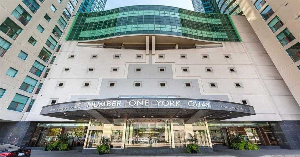 77 Harbour Square Toronto