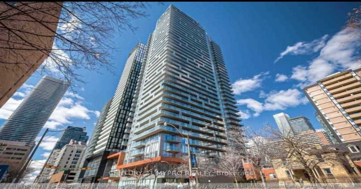 50 Wellesley St E Toronto