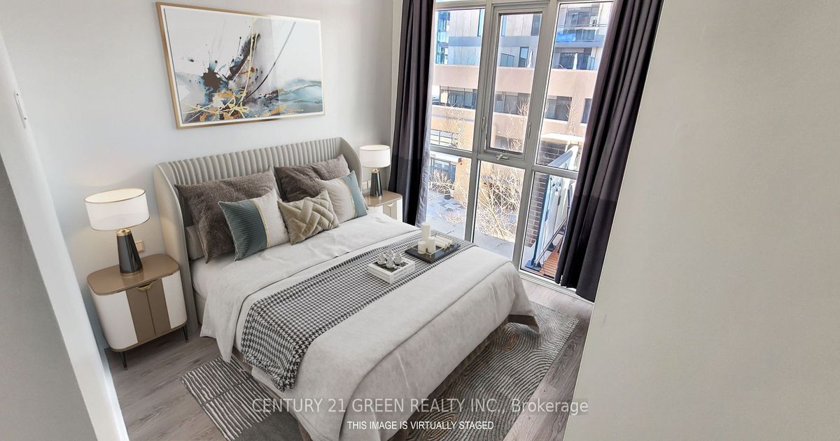 99 The Donway West Road Toronto