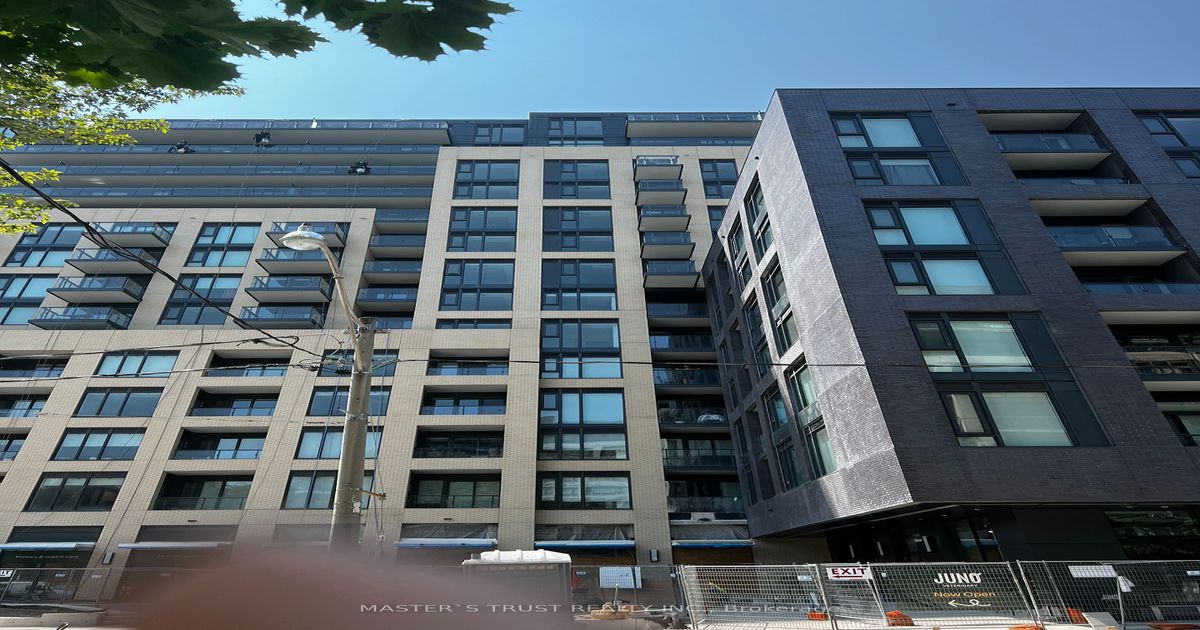 543 Richmond Street W Toronto