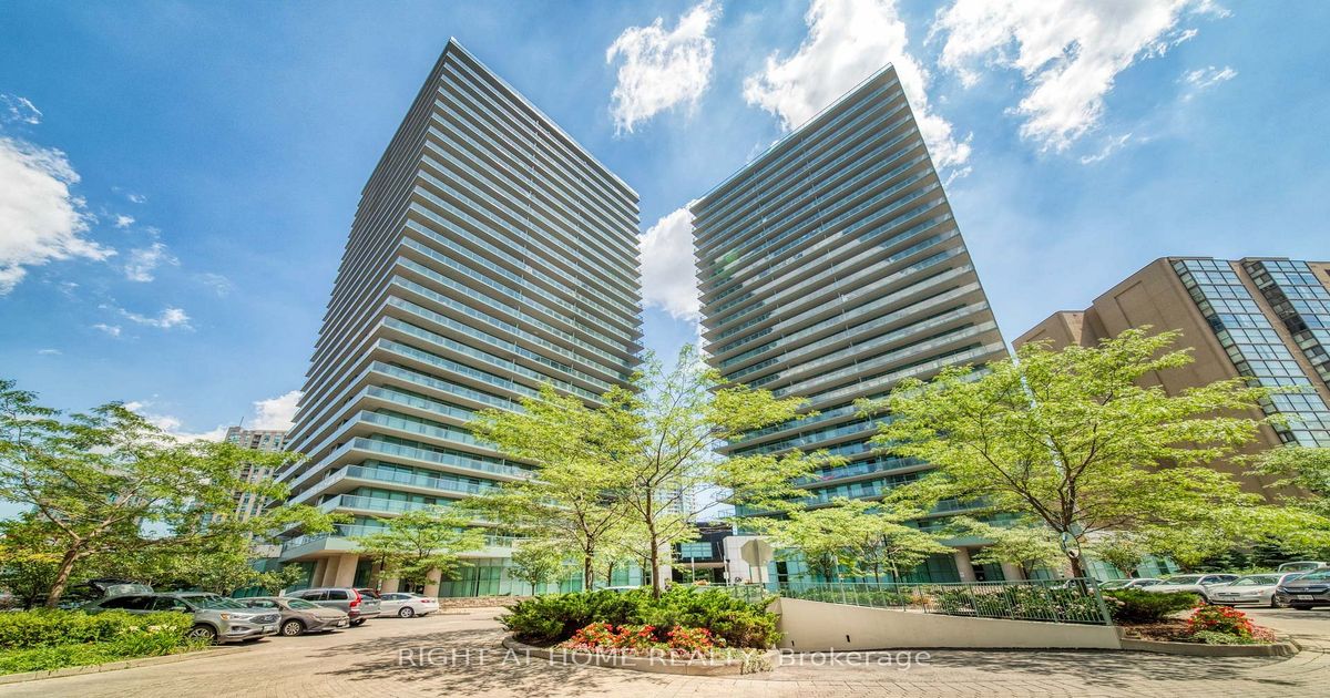 5508 Yonge Street Toronto