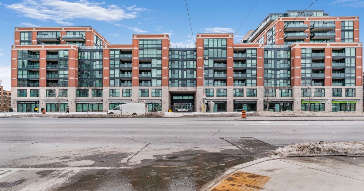 525 Wilson Avenue Toronto