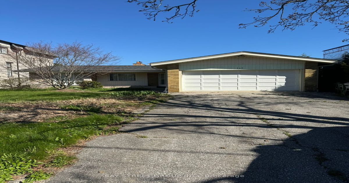 147 Burbank Drive Toronto