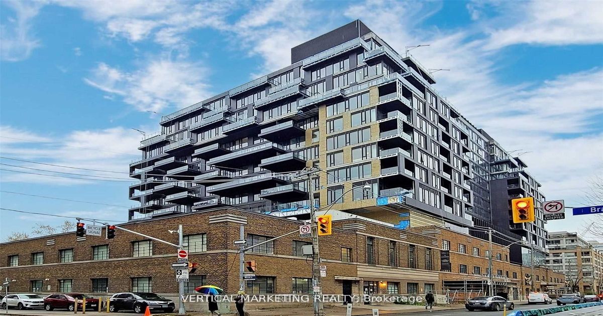 505 Richmond St W Toronto