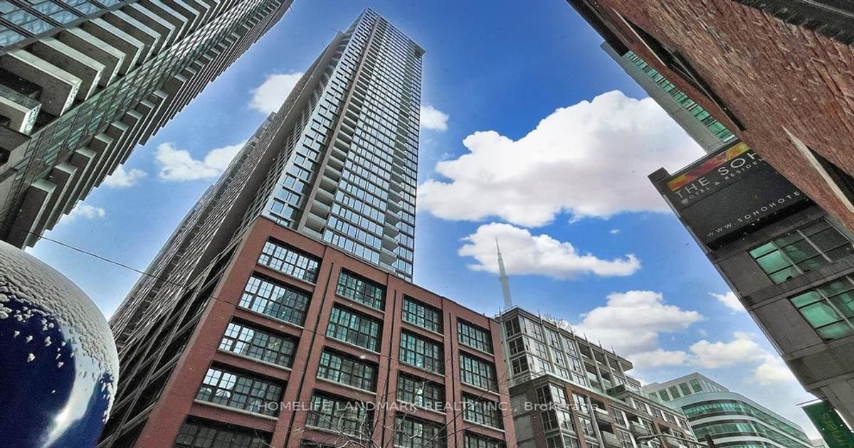 55 Mercer Street Toronto