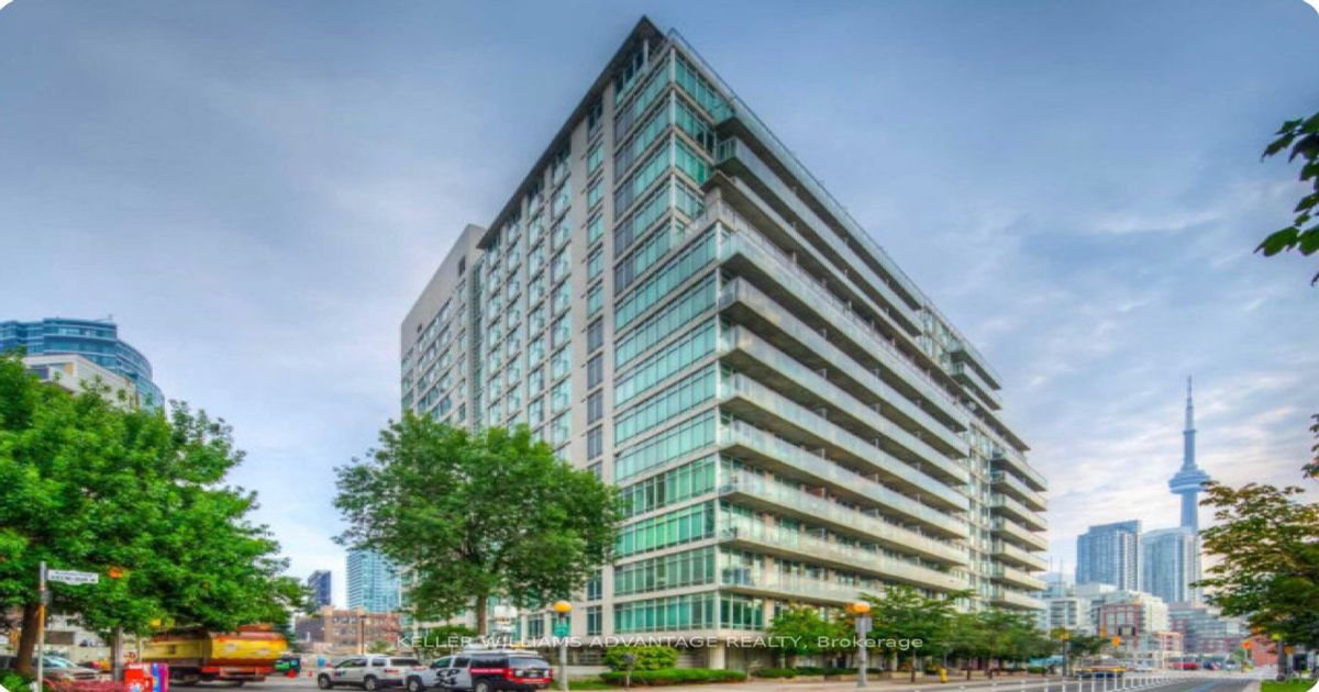 650 Queens Quay W Toronto
